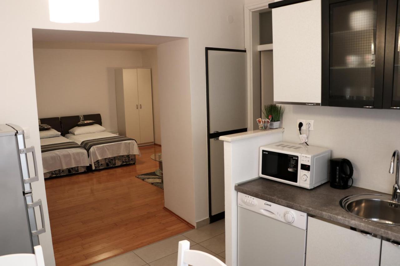 Apartman Ana Skradin Exterior foto