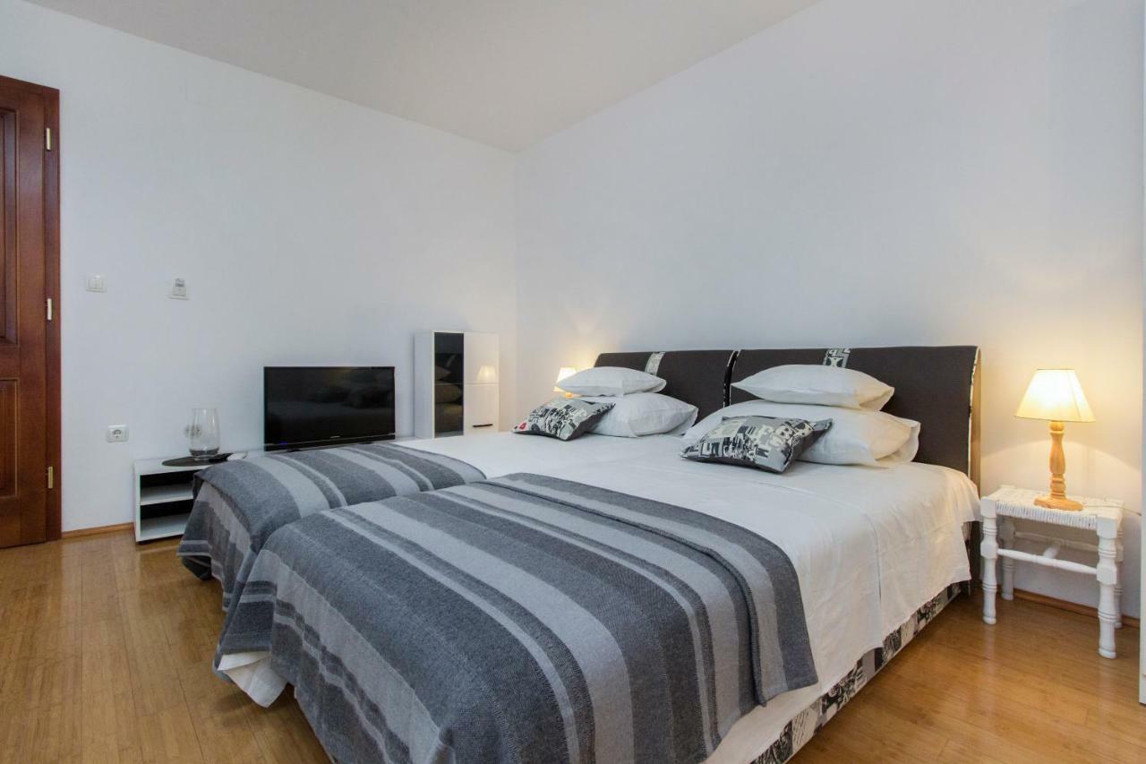 Apartman Ana Skradin Exterior foto