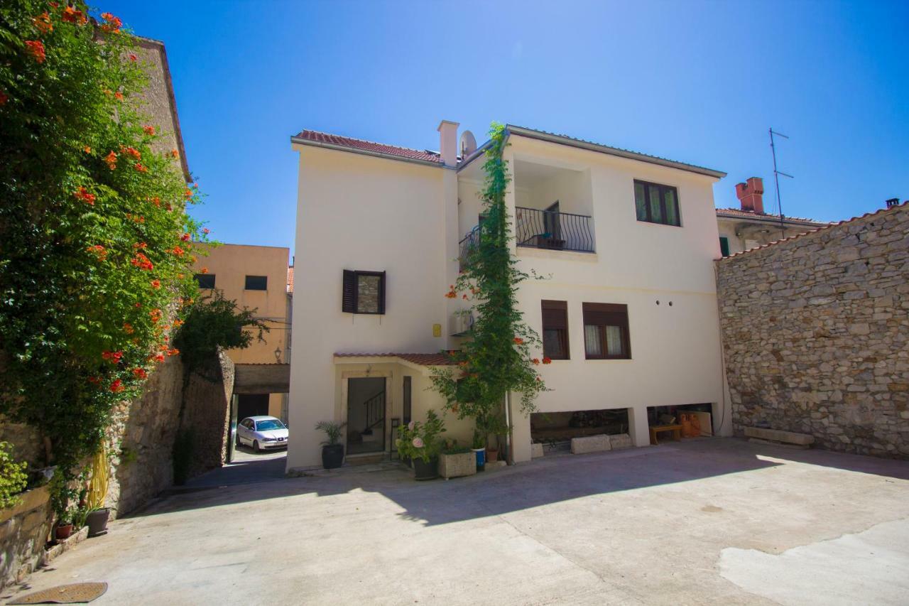 Apartman Ana Skradin Exterior foto