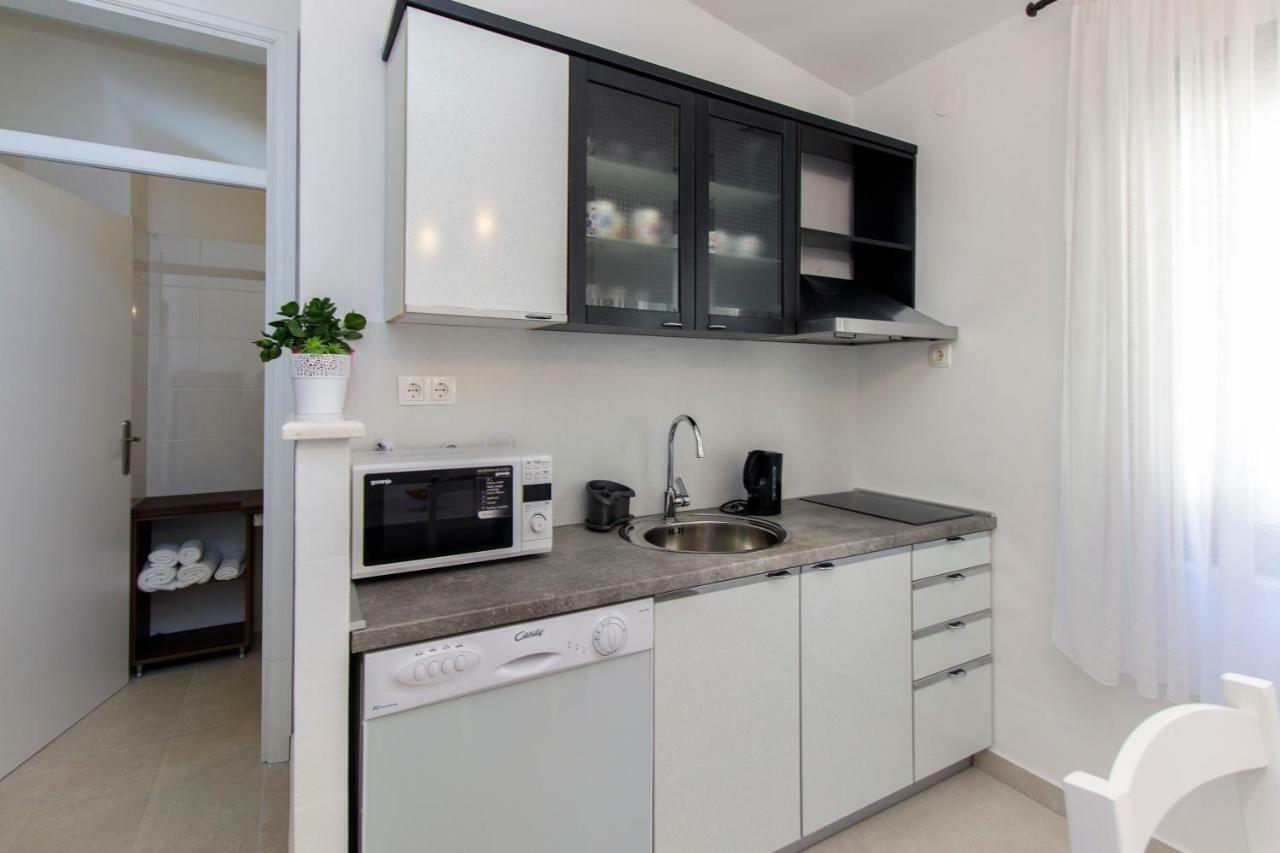 Apartman Ana Skradin Exterior foto